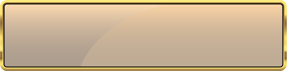 Luxury golden Glass transparent banner